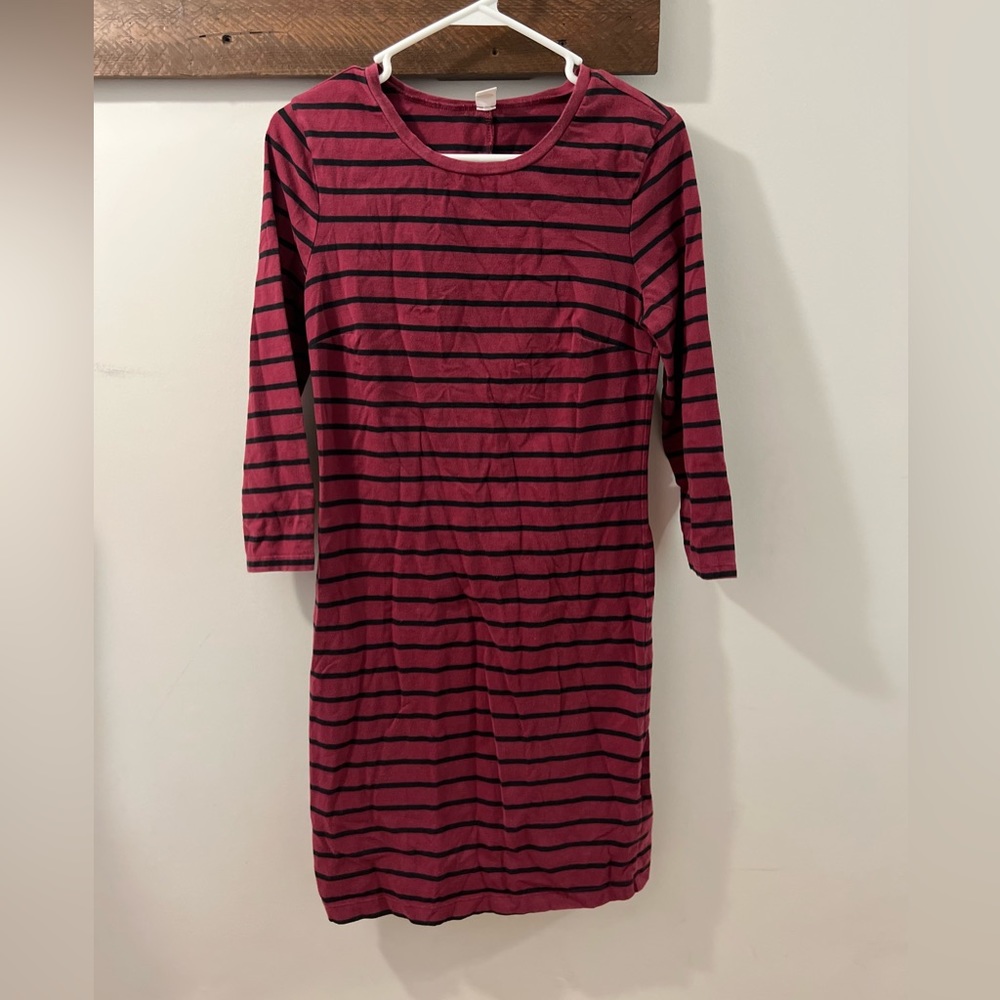 Women’s long sleeve dress
